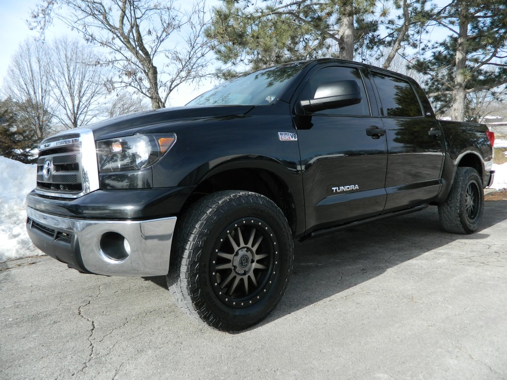 2012 Toyota Tundra