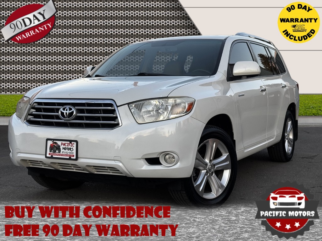 2009 Toyota Highlander