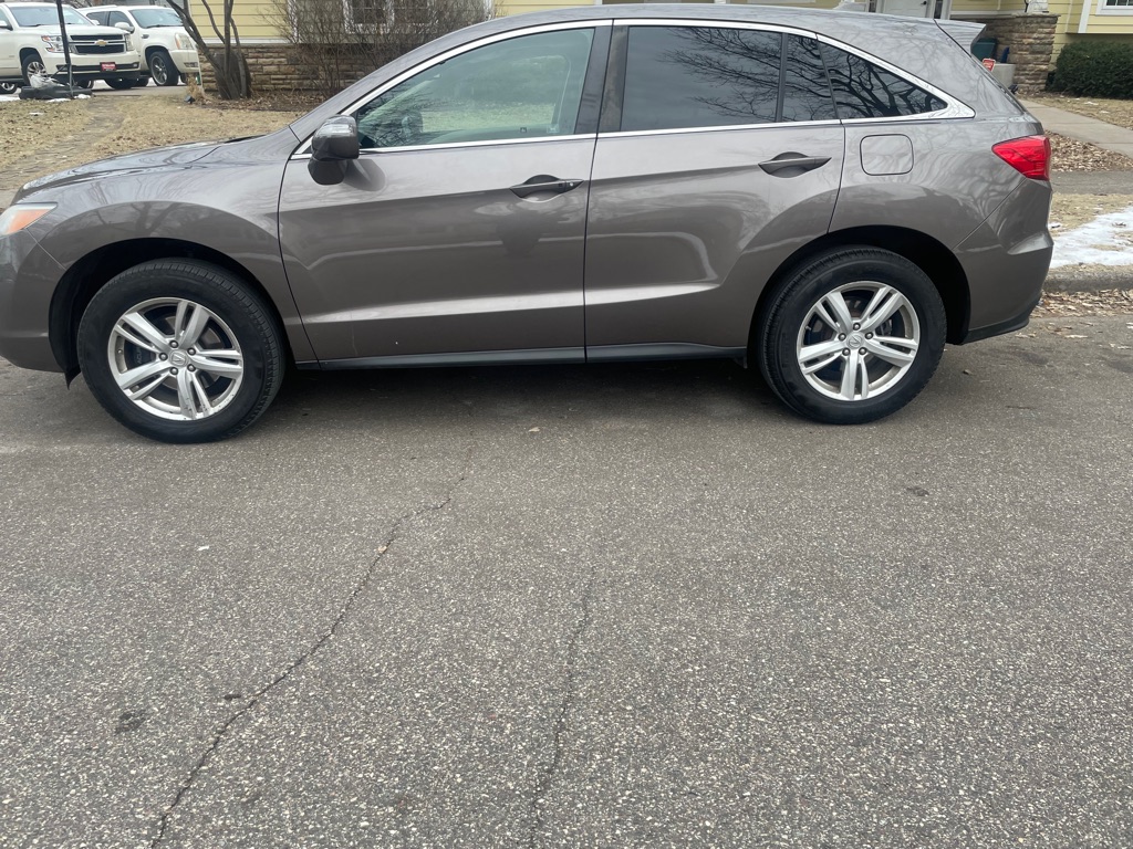 2013 ACURA RDX