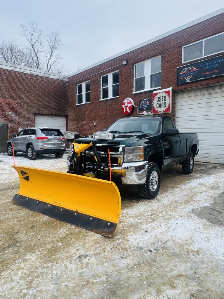 2008 Chevrolet Silverado 2500HD