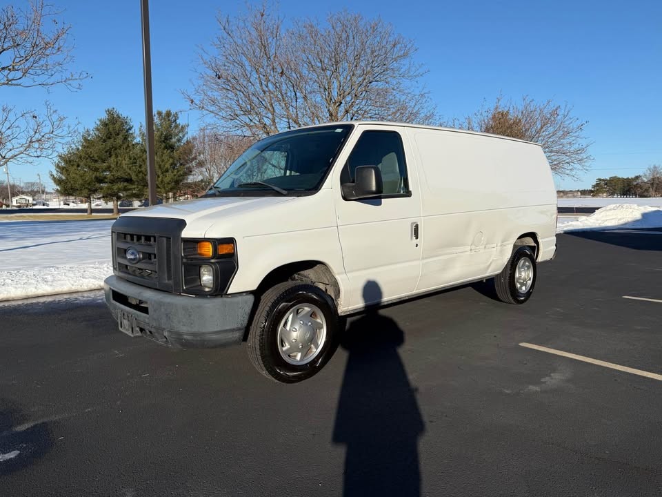 2014 Ford Econoline