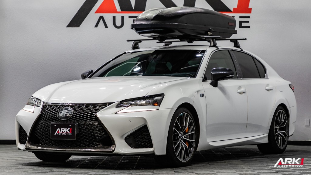 2016 Lexus GS F