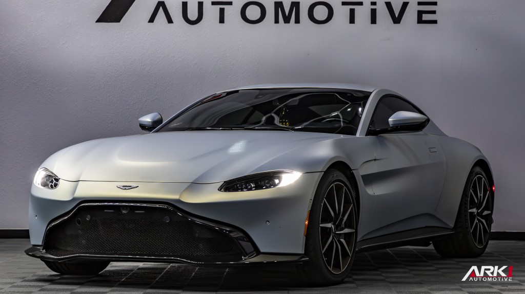 2020 Aston Martin Vantage