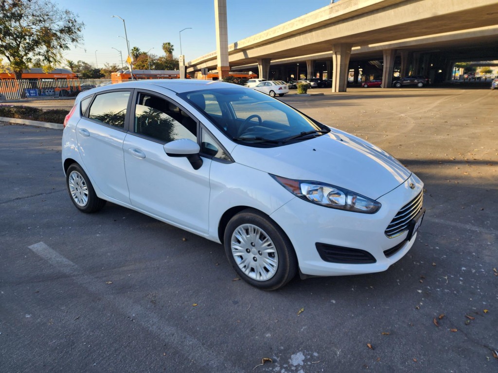 2016 Ford Fiesta