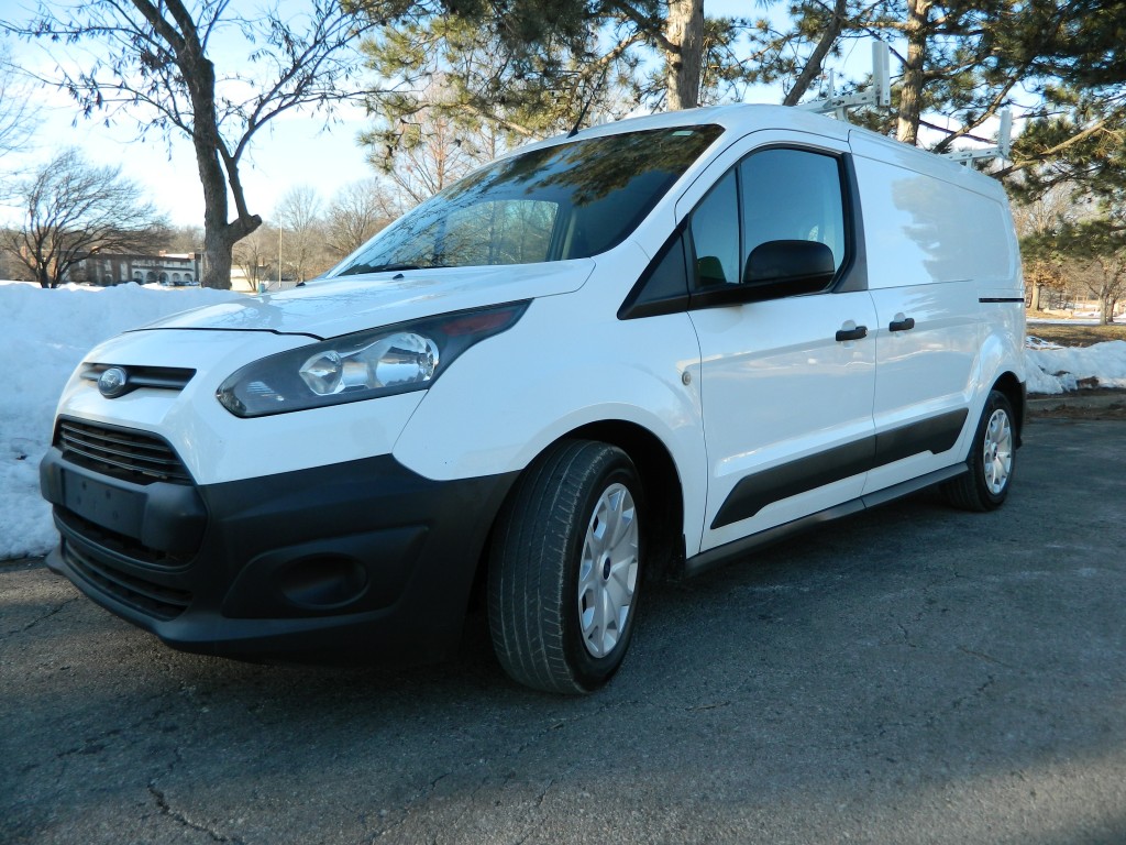 2017 Ford Transit Connect