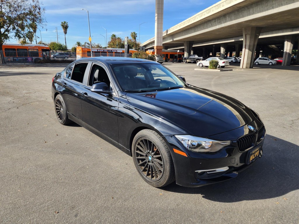 2015 BMW 3-Series