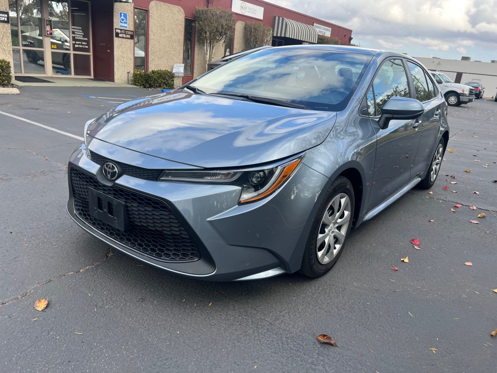 2021 Toyota Corolla