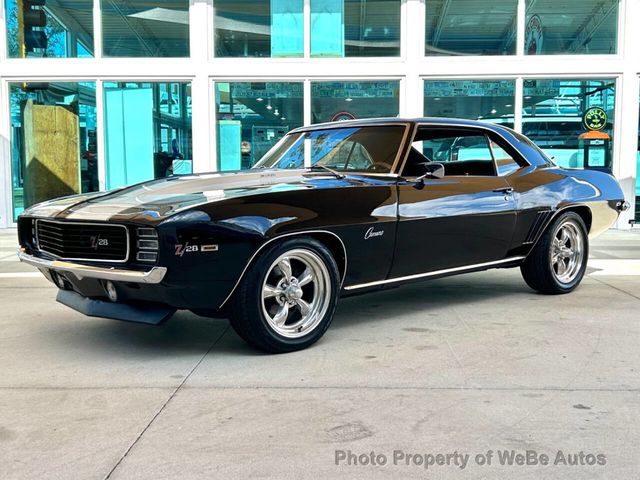 1969 Chevrolet Camaro 