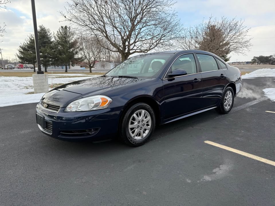 2011 Chevrolet Impala