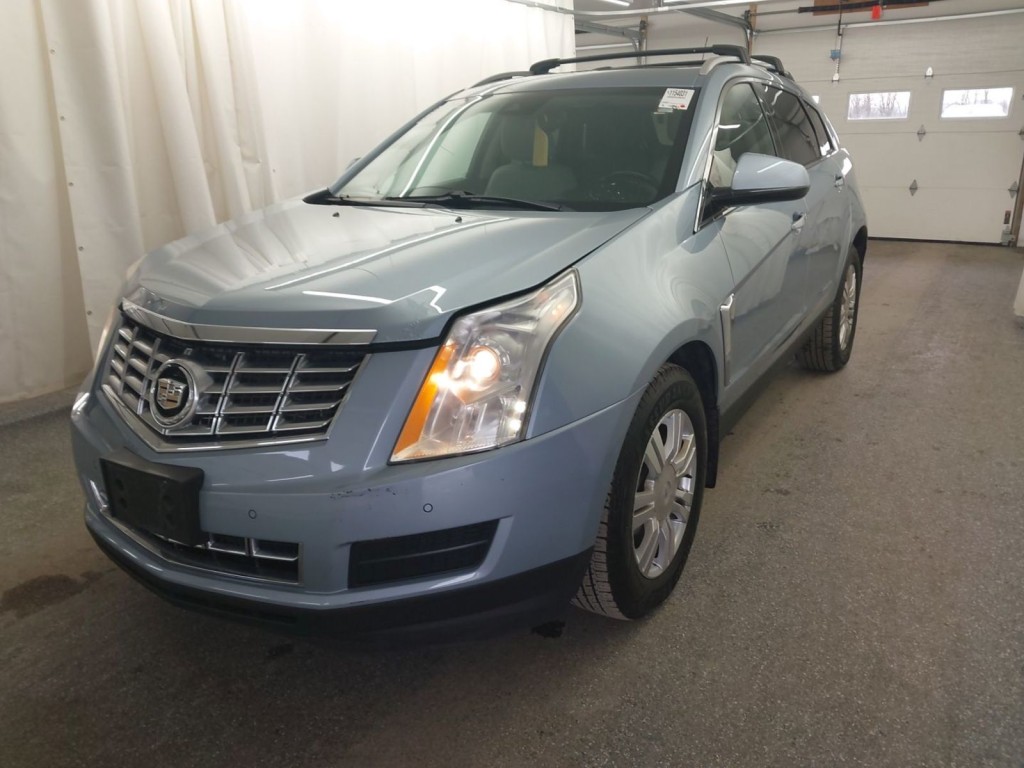 2013 Cadillac SRX