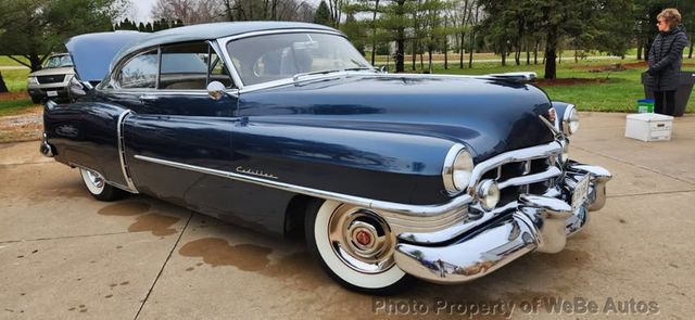 1950 Cadillac Series 61 