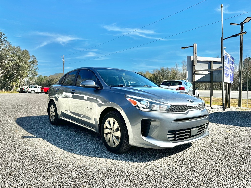 2020 KIA RIO