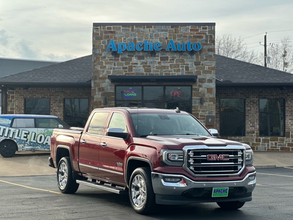 2016 GMC Sierra 1500