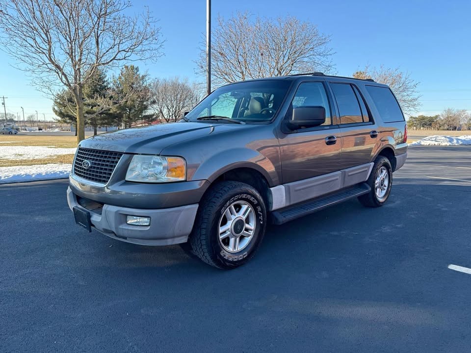 2003 Ford Expedition