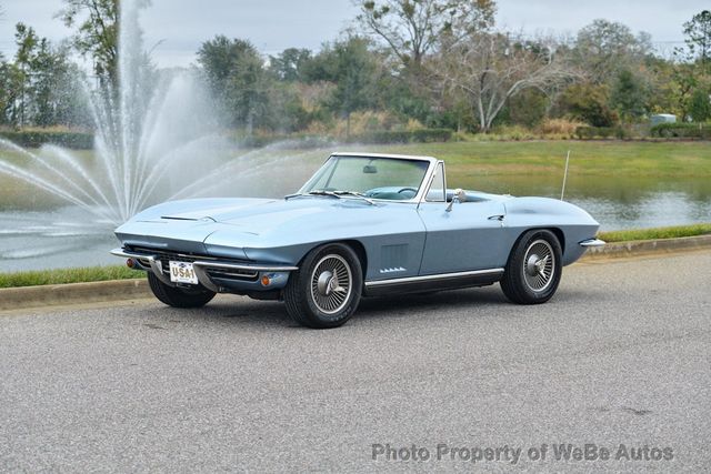 1967 Chevrolet Corvette 