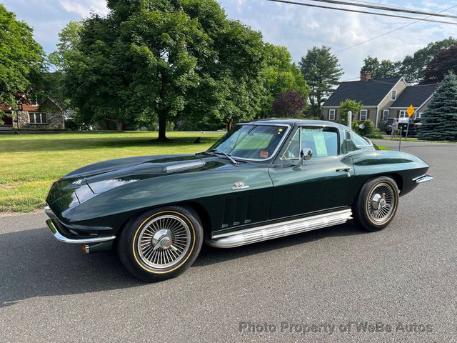 1965 Chevrolet Corvette 