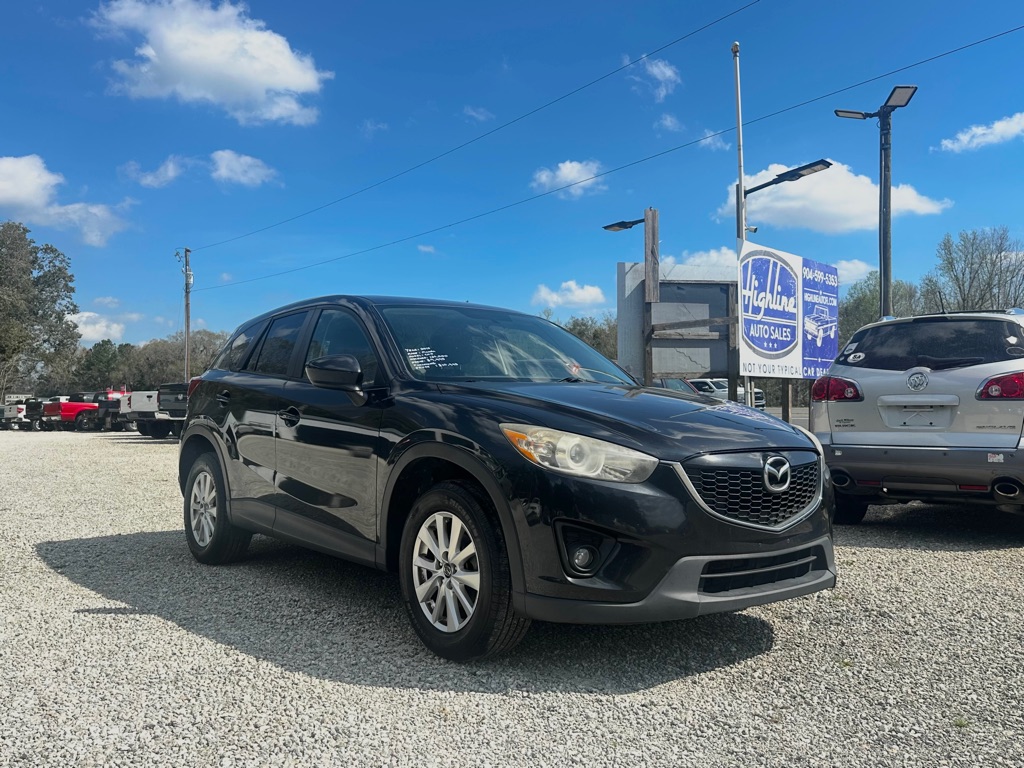 2013 MAZDA CX-5