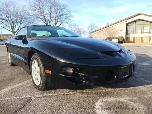 1999 Pontiac Firebird 