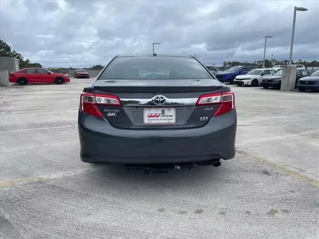 2013 Toyota Camry XLE