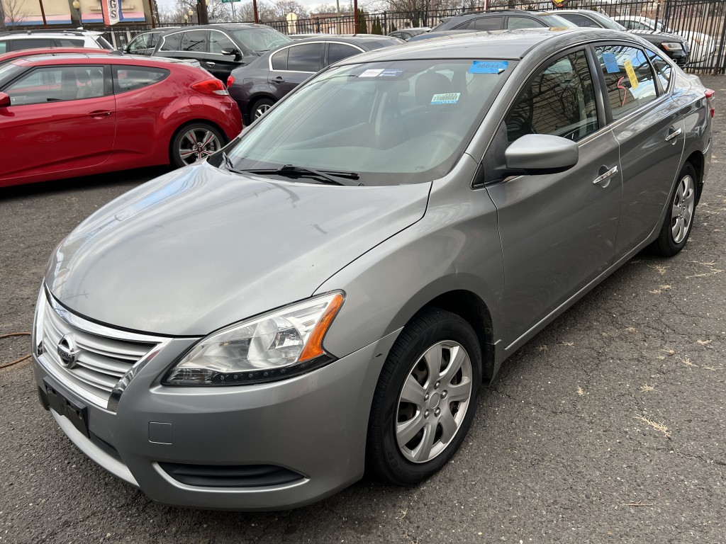 2014 Nissan Centra