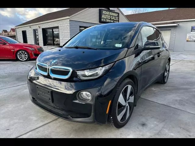 2016 BMW i 3