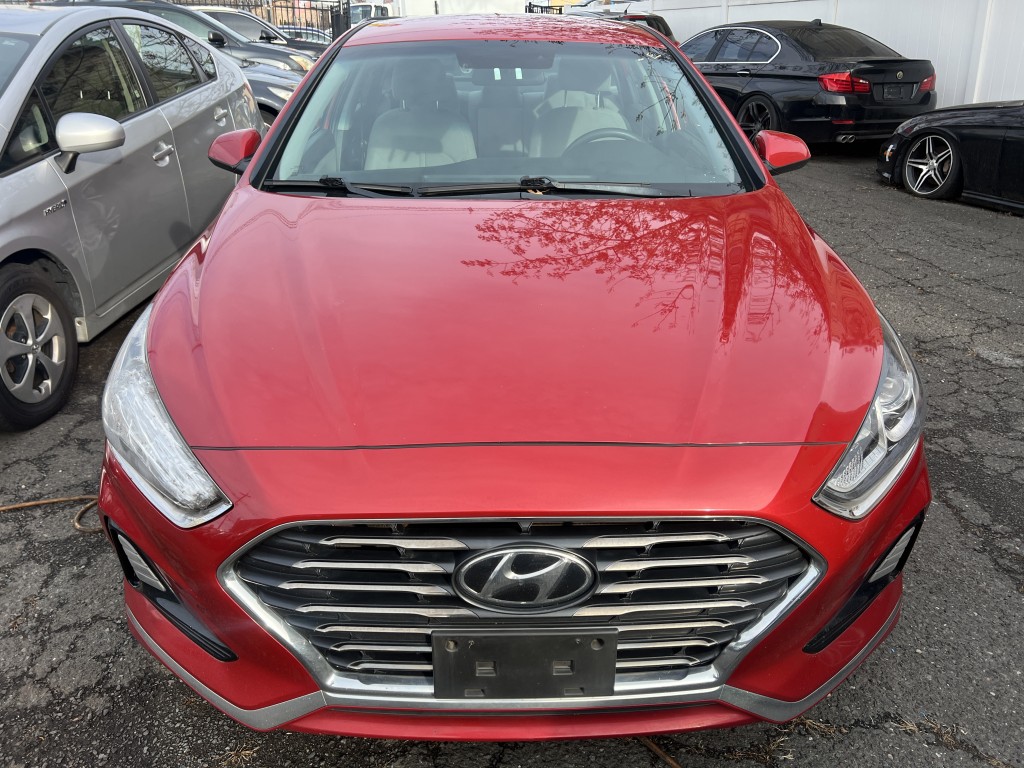 2019 Hyundai Sonata