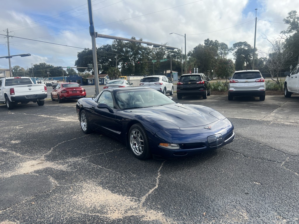 2001 Chevrolet Corvette