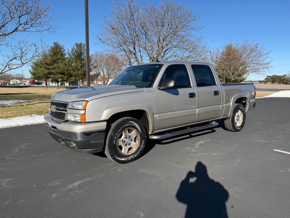 2007 Chevrolet Silverado 1500