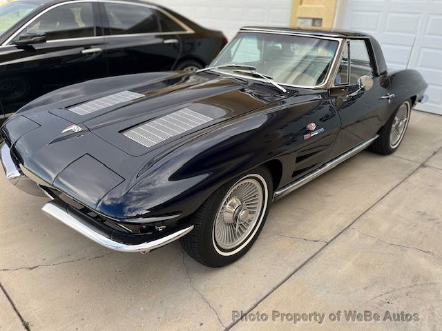 1963 Chevrolet Corvette 