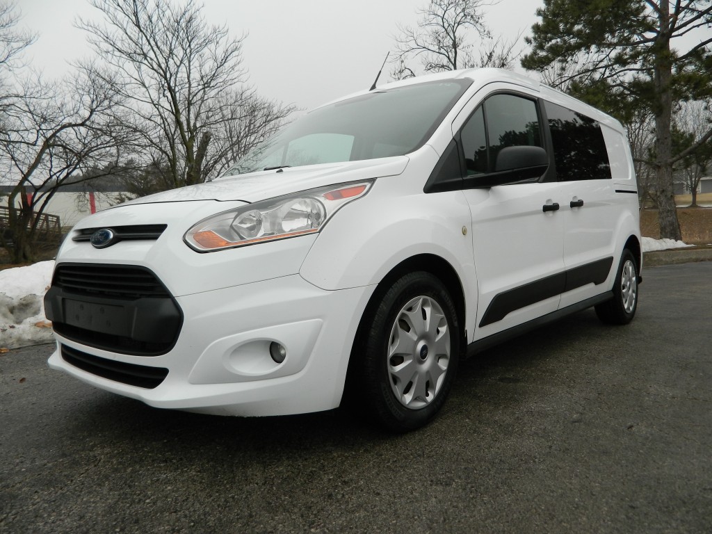 2017 Ford Transit Connect