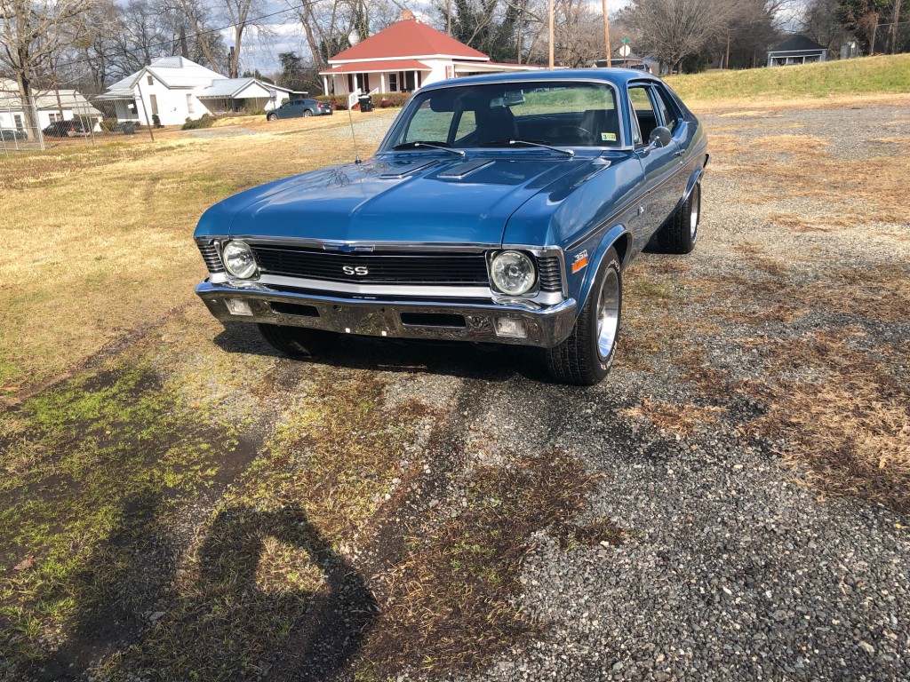 1970 Chevrolet Nova