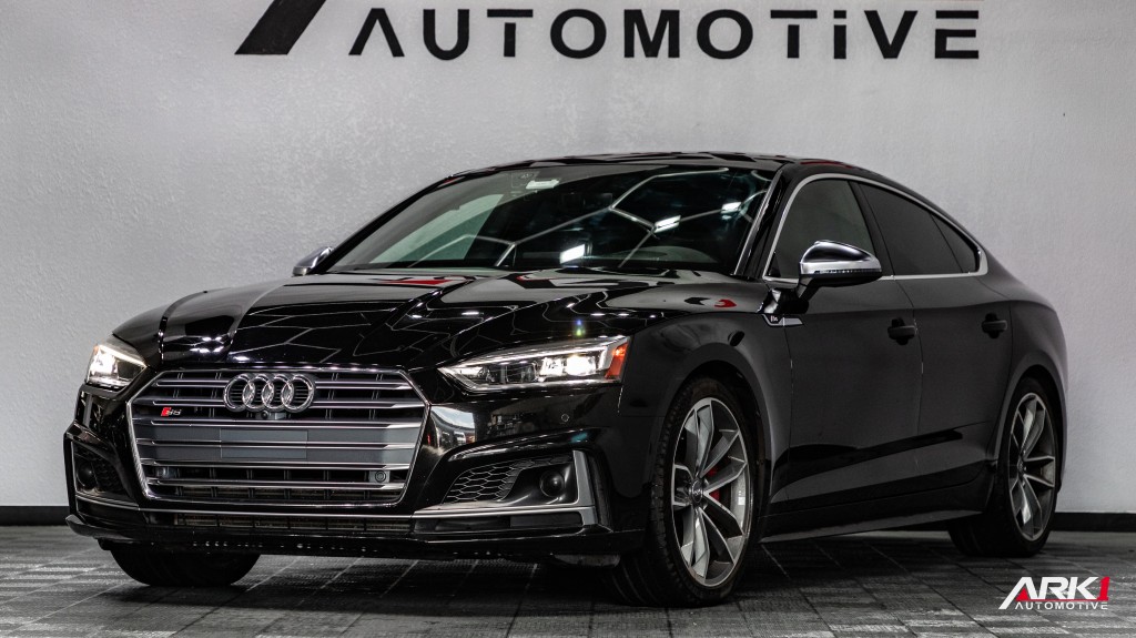 2018 Audi S5