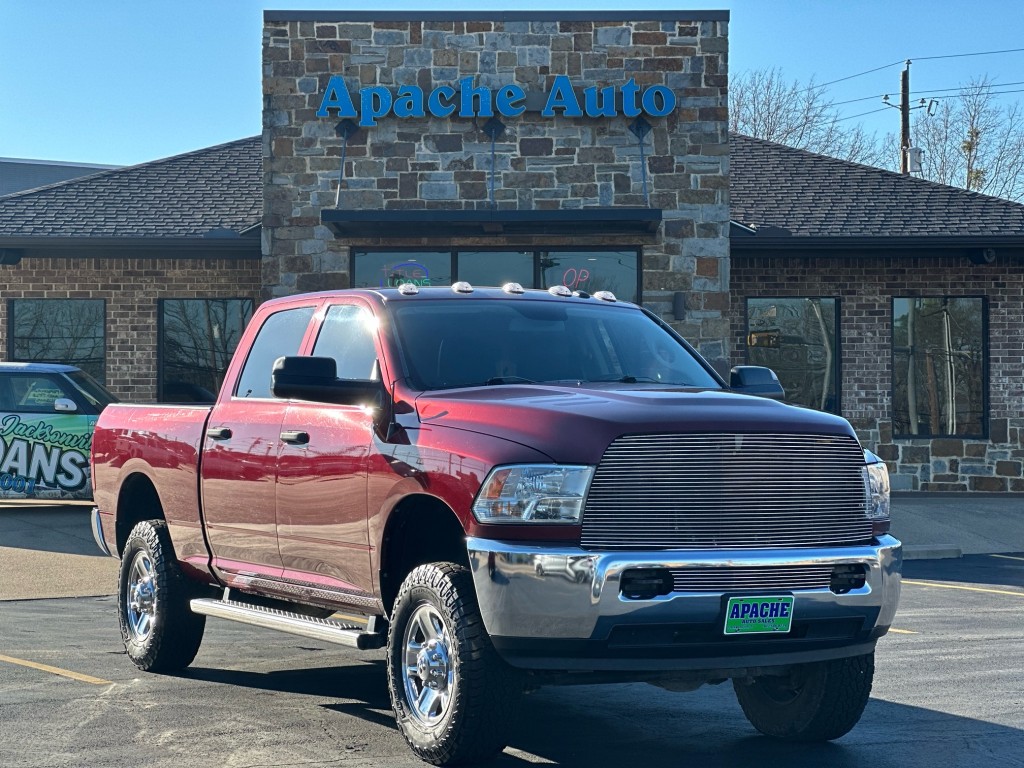 2016 Ram 2500