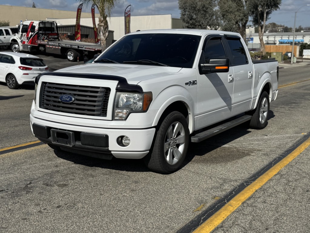 2010 Ford F-150