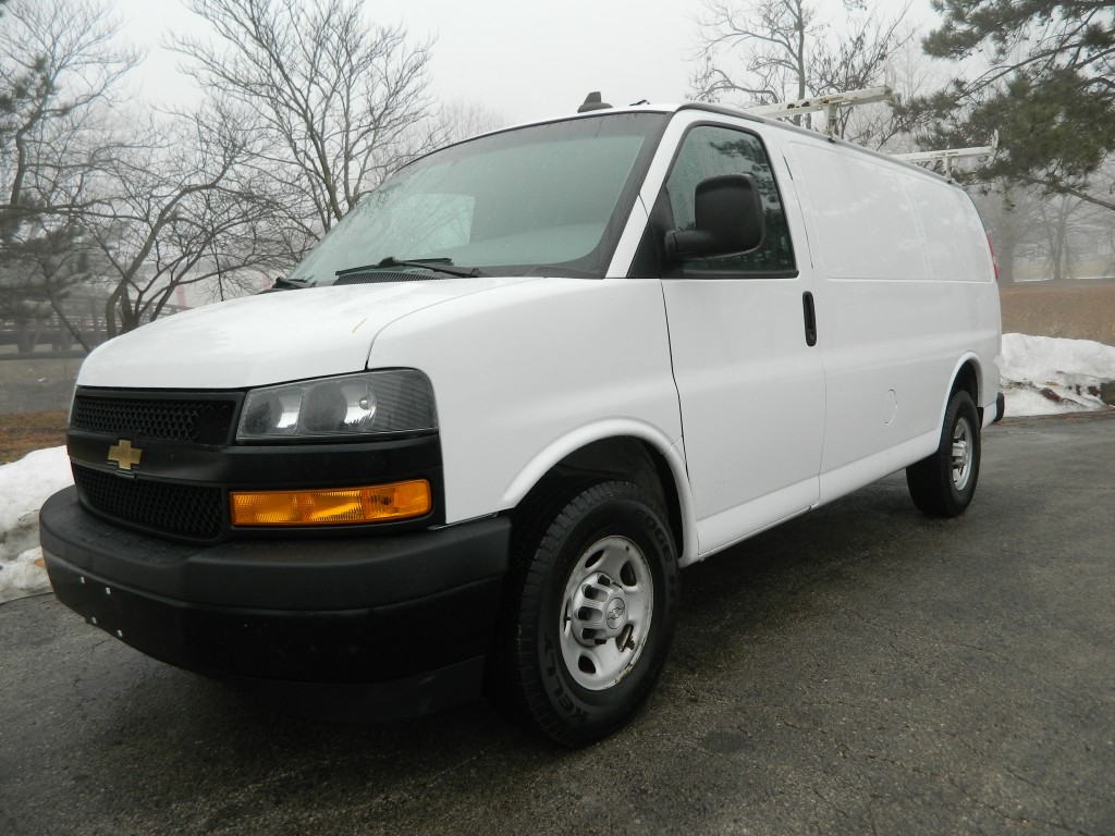 2019 Chevrolet Express