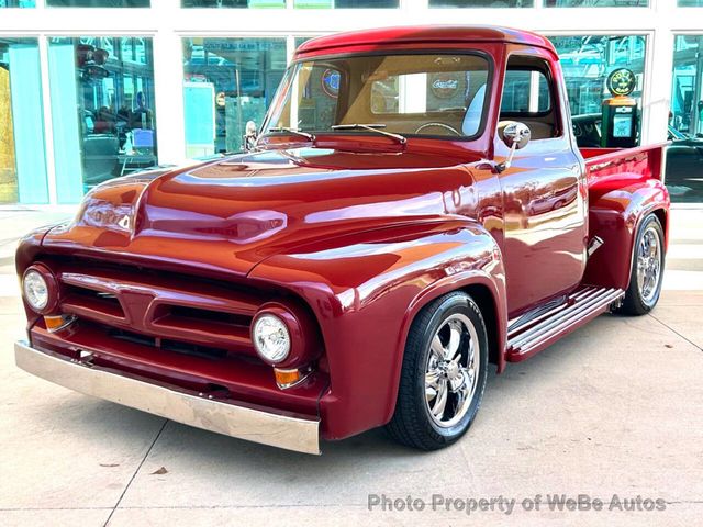 1953 Ford F100 