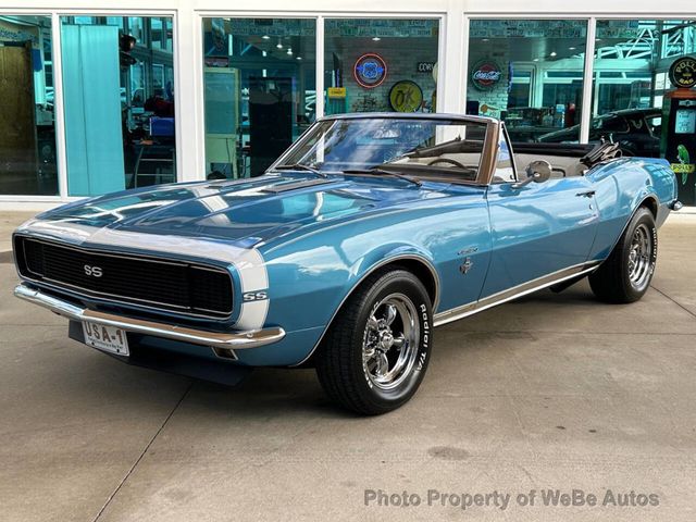 1967 Chevrolet Camaro 