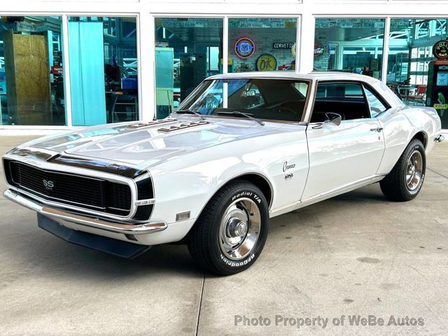 1968 Chevrolet Camaro 