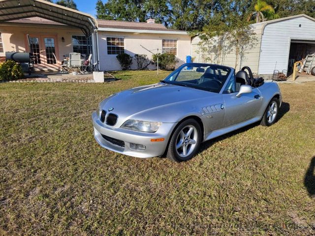 2000 BMW Z3 