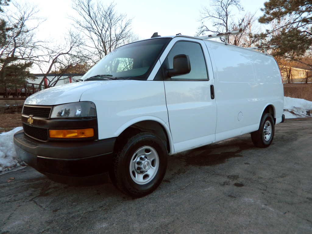 2019 Chevrolet Express