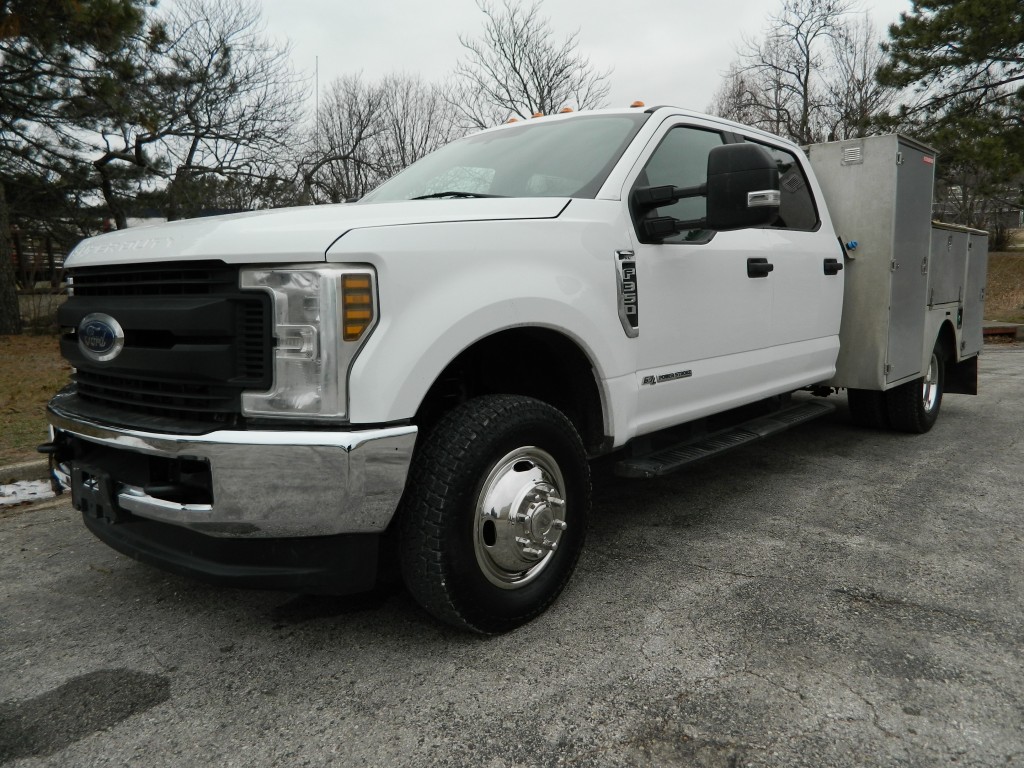 2019 Ford F-350