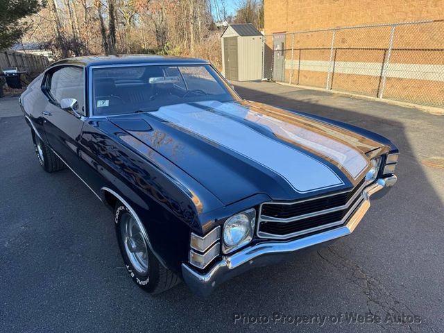 1971 Chevrolet Chevelle 