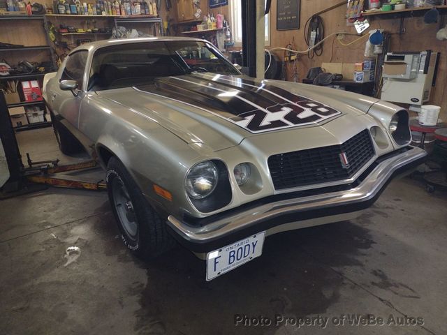 1974 Chevrolet Camaro 