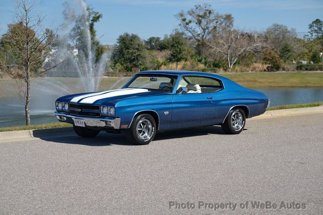 1970 Chevrolet Chevelle SS 