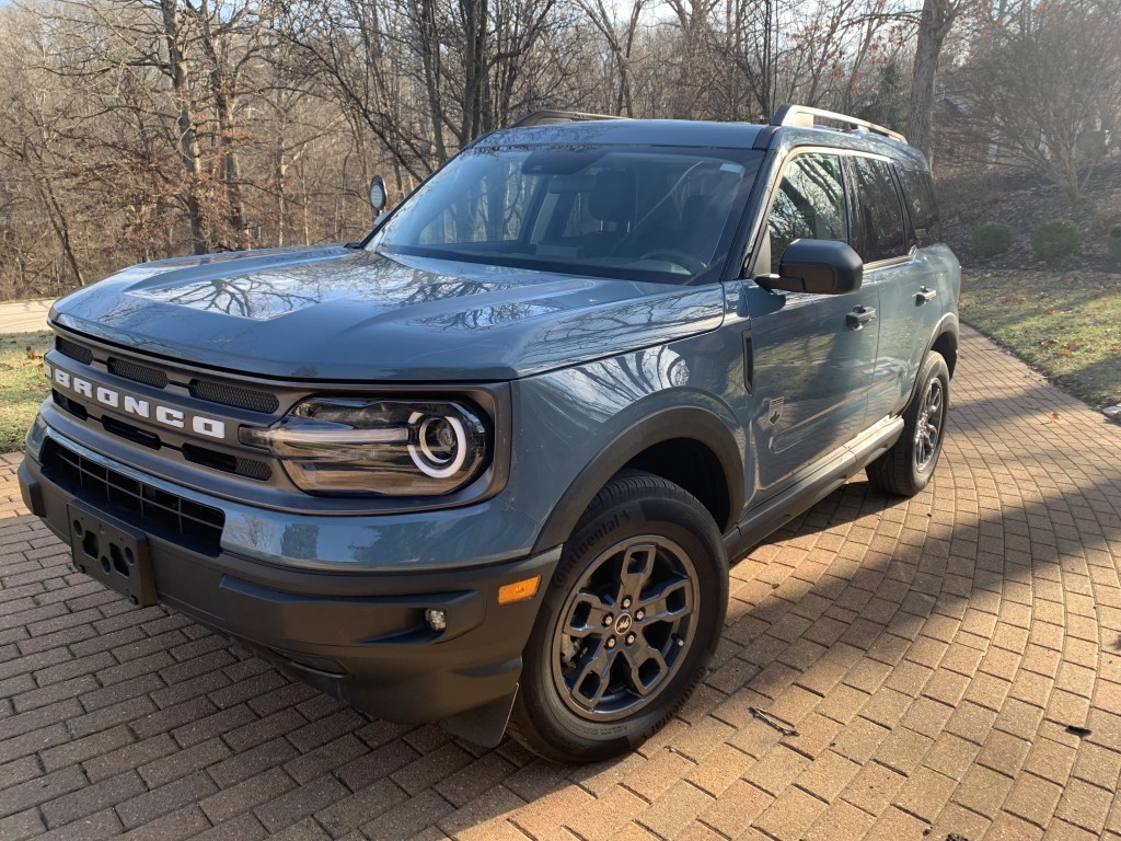 2023 Ford Bronco Sport