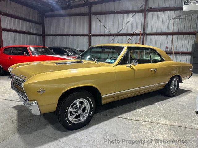 1967 Chevrolet Chevelle 