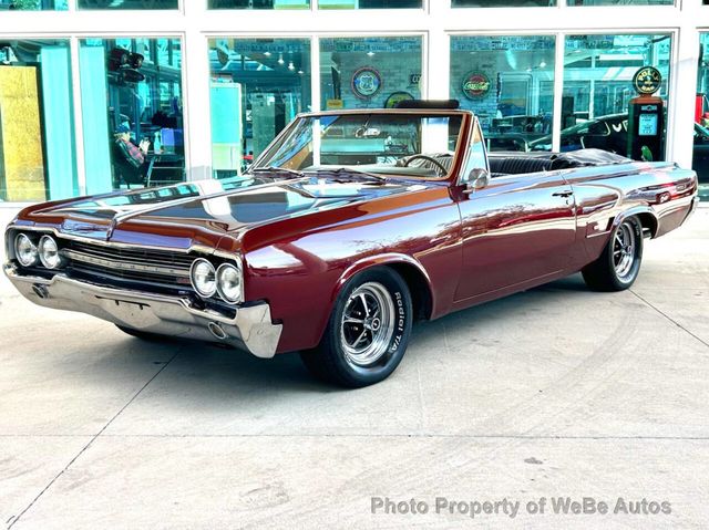 1965 Oldsmobile 442 