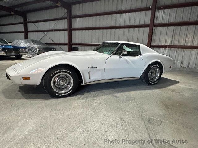 1975 Chevrolet Corvette 