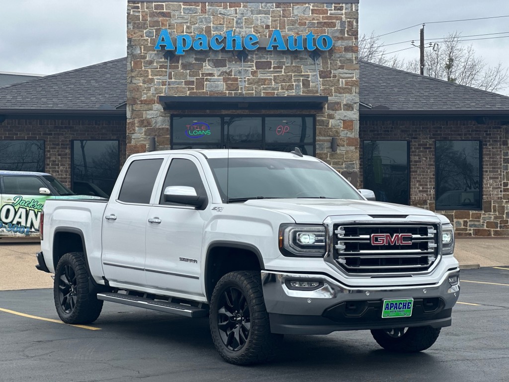 2018 GMC Sierra 1500