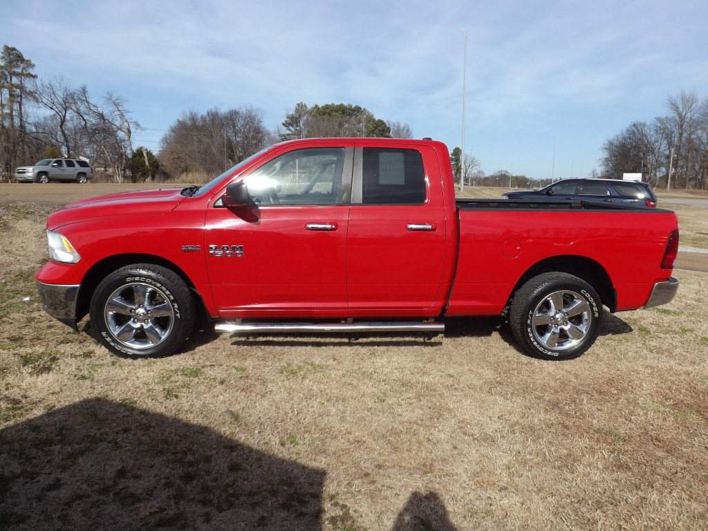 2014 Ram 1500